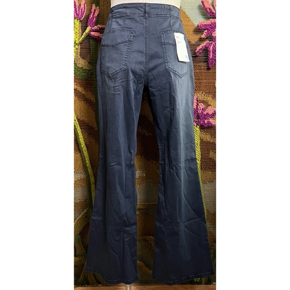 Anthropologie Pilcro Demilune Low-Rise Utility Pants 30 - Picture 4 of 13